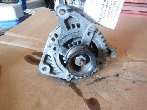 Chrysler town &amp; country alternator 3.8l, 160 amp 08 09 10