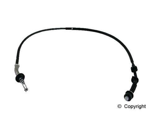 Clutch cable-tsk wd express 610 21010 382 fits 88-91 honda civic