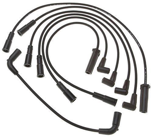 Acdelco 9746t professional spark plug wire set
