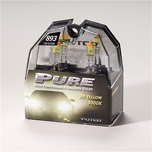 Putco lighting 230893jy halogen bulb fits 03 frontier