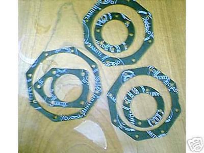 Peugeot 203 403 404 504 rear axle gaskets set for, 2 sets new recently made*