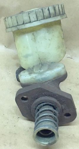 Used lockheed original oem mg master cylinders  130.25101