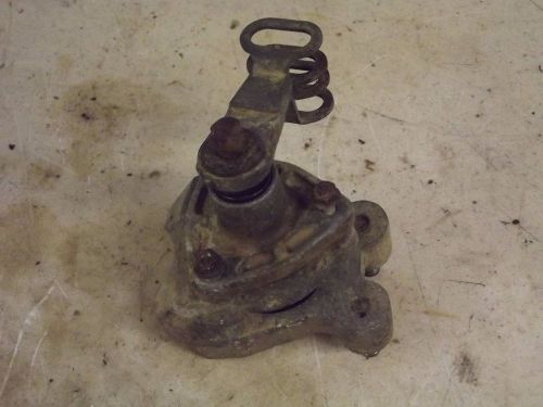 1986 yamaha moto 4 200 rear brake caliper      #1