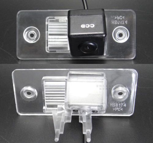 Ccd car reverse camera for vw touareg tiguan santana passat polo golf 5 gps lens
