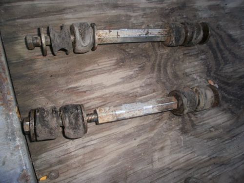 Polaris 1999 sportsman  500 rear  a frame a arm  bushings and bolts