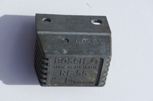 Bosch voltage &amp; current regulator for both hd &amp; hr holden&#039;s - gmh part # 7430879