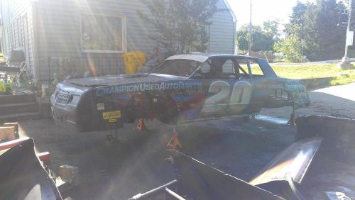 Monte carlo street stock dirt track chassis