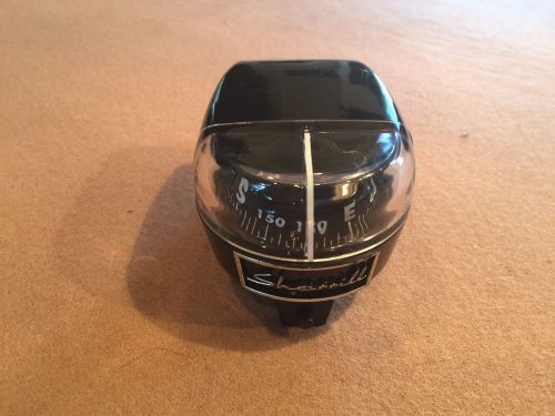 Vintage rare 1950s-19670s  automobile accessory compass  chevy ford mopar hotrod