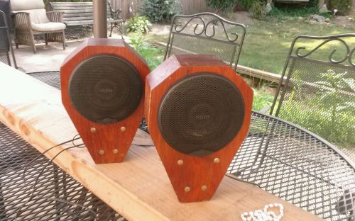 Coffin speakers for your hearse