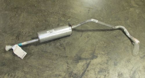 Walker exhaust muffler assembly, 46919