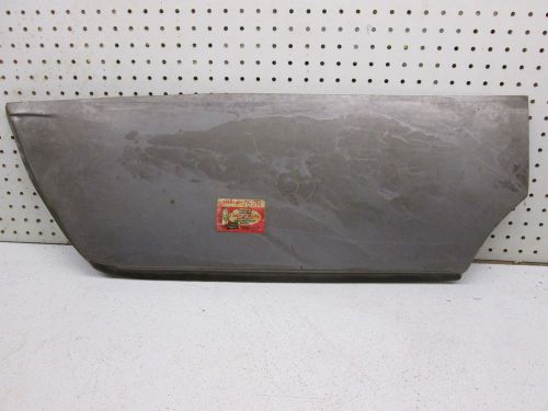 1957 buick  rear fender quarter patch panel