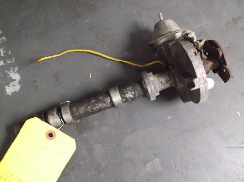 1969-1970 chevelle chevy delco distributor #1111436 454ci 345 hp gm