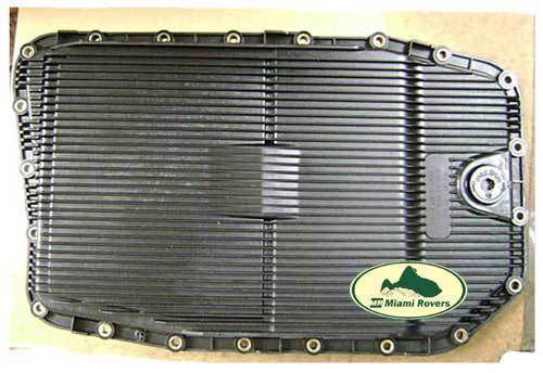 Land rover transmission oil pan  filter range lr3 lr4 range sport lr007474 allm