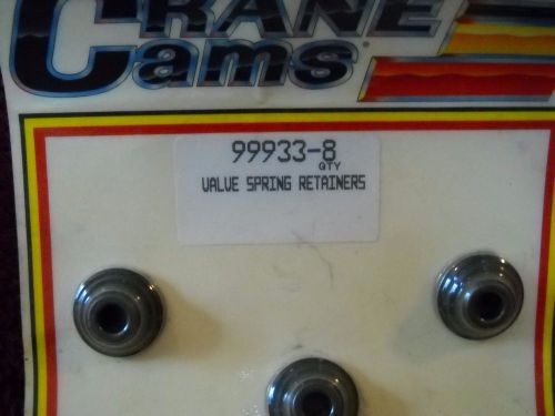 Nos crane cams 99933-8 valve spring retainers 2000cc 2.0  ford sohc engines