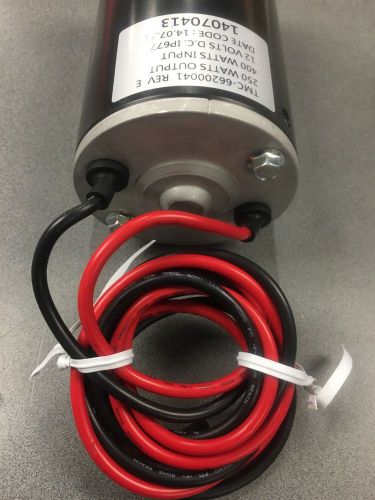 Nib simpson-lawrence/ lewmar v-700 windlass motor 66000610