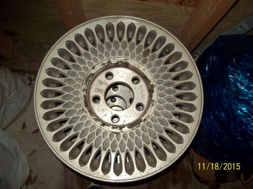All 4 15&#034;wheels for cadillacs or gm cars