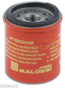 Malossi oil filter red-chili gilera runner st 125 vx nexus 125 vxr 180 200 dna