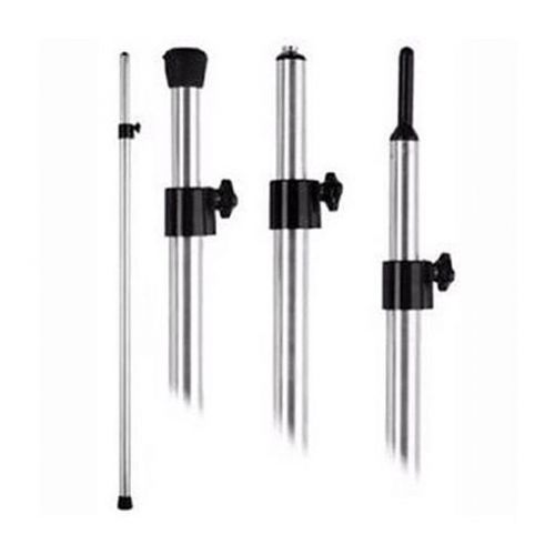 Attwood marine #10707-5 - 3-in-1 adjustable cover support poles - 37 - 64 inches