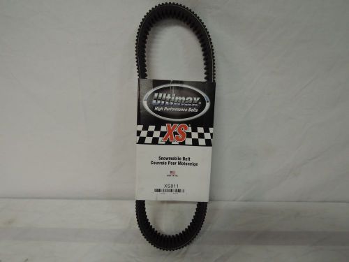 Carlisle ultimax xs drive belt  xs811 arctic cat