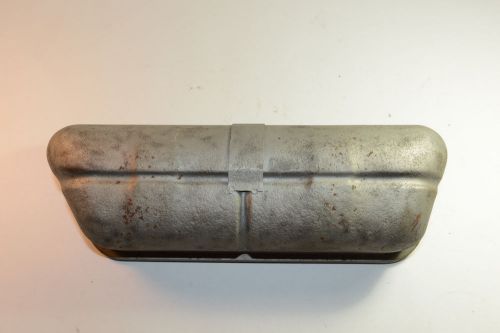 Porsche 356 ball check vent valve cover