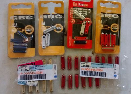 Mercedes-benz fuse kit