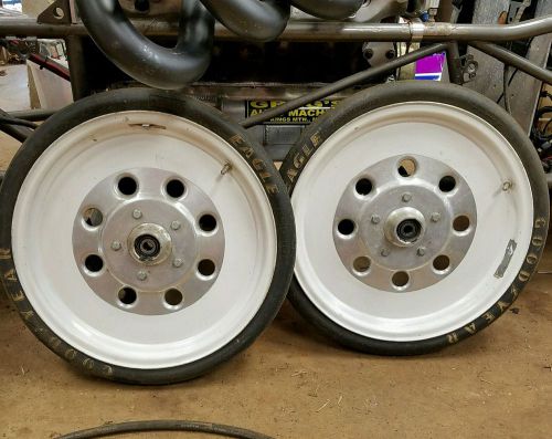 Weld draglite drag racing dragster wheels