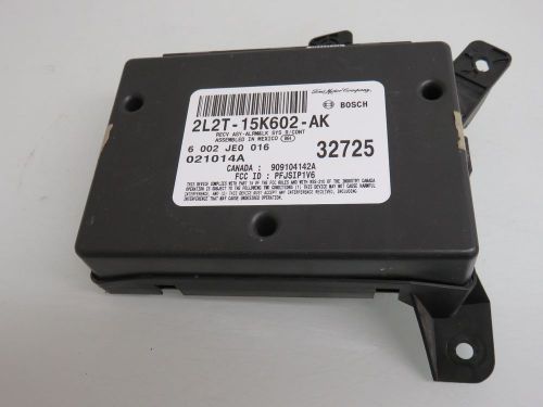 02-05 ford explorer theft locking control module 2l2t-15k602 oem
