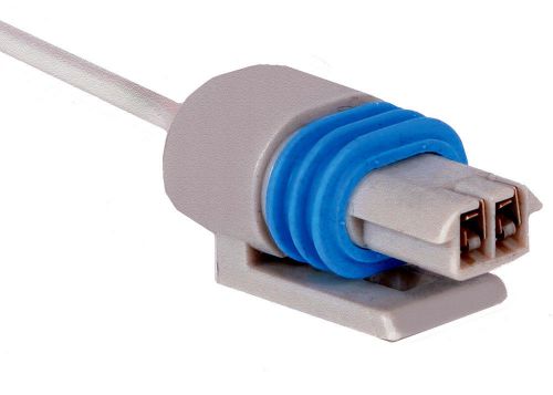 Brake fluid level sensor-switch-brake fluid level indicator conn front