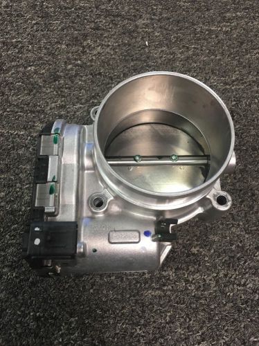 2015 16 17 mustang gt new take off off oem throttle body 5.0 coyote