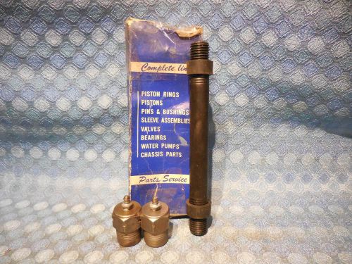 1949-1954 chevrolet pass 53-62 corvette nors upper control arm inner shaft 50 52