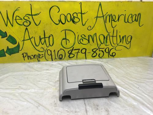 05 06 07 dodge caravan overhead dvd screen monitor 0zw96bd1ae