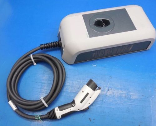 Keba kecontact p20 electric vehicle charging station, model kc-p20-u