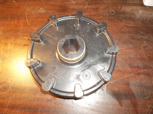 Kimpex track sprocket lateral 9t, 04-108-40 fits many snowmobile brands 0410840