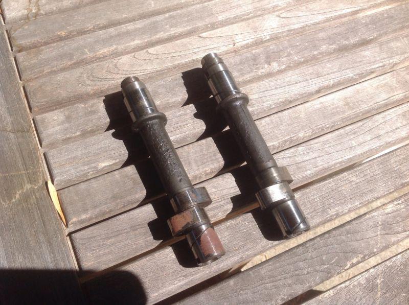 Triumph 650 cam shafts intake cam exhaust cam t120 t110 tr6