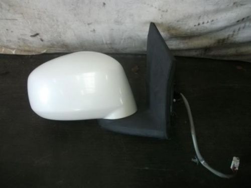 Nissan wingroad 2007 right side mirror assembly [0013500]