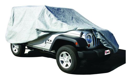 Car cover crown fc10009 fits 87-95 jeep wrangler