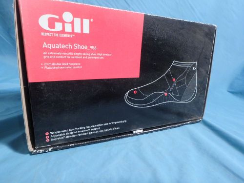 Gill 956 aquatech shoes size us 7  uk 5.5 - 6  euro 39  new