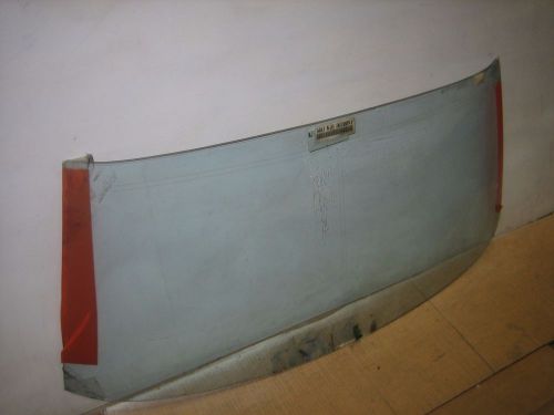 For mazda rx4 4 door sedan &amp; station wagon windshield 1974-78 with antenna (296