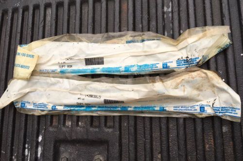 1978-1987 chevrolet gmc el camino tailgate cables, gm n.o.s. discontinued