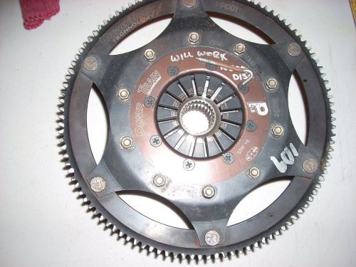 Powertrain clutch 4.5.. troyer racing parts modified