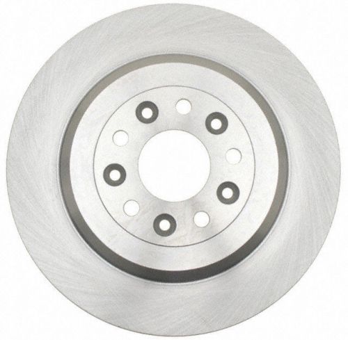 Professional grade disc brake rotor fits 2005-2008 mercury montego sable  raybes