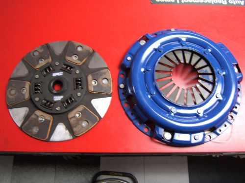 Spec stage 2 clutch for nissan rb25  (street, drag, pulling, autocross)