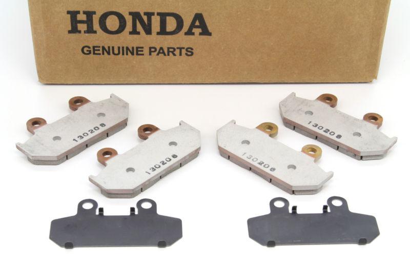 Sell New Front Brake Pad Set 19902000 GL1500 A I SE Goldwing Genuine