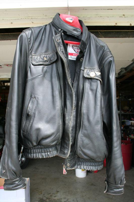 Sell hein gericke scout womens XXL leather jacket in Guilford, Indiana