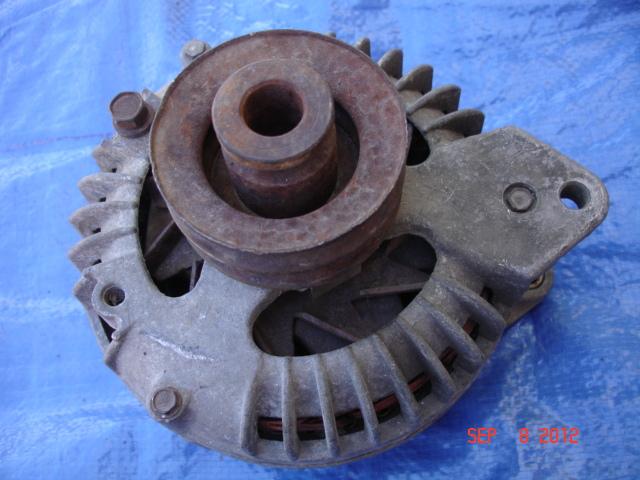 1965 Mopar ALTERNATOR 2098830 Dodge Plymouth Chrysler V8 273 318 383 426 Hemi, US $19.99, image 2