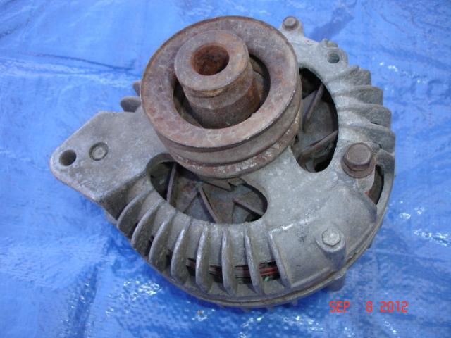 1965 Mopar ALTERNATOR 2098830 Dodge Plymouth Chrysler V8 273 318 383 426 Hemi, US $19.99, image 3