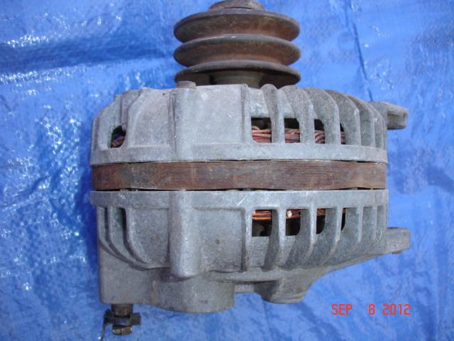 1965 Mopar ALTERNATOR 2098830 Dodge Plymouth Chrysler V8 273 318 383 426 Hemi, US $19.99, image 4