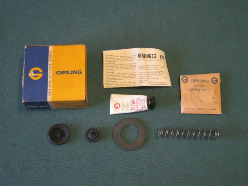 Sell NOS Girling Jaguar Clutch Master Cylinder Rebuild Kit SP2206 3.4S