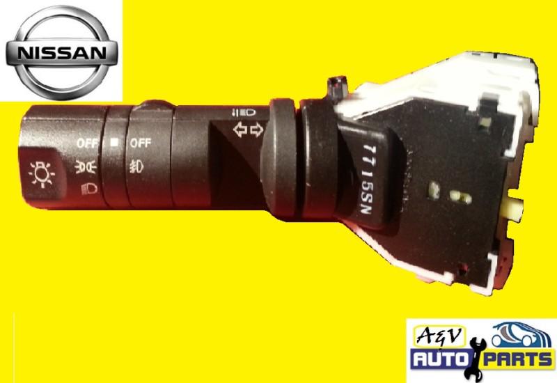 Sell NISSAN FRONTIER MURANO PATHFINDER SENTRA TITAN TURN SIGNAL SWITCH 25540CB62E in Miami