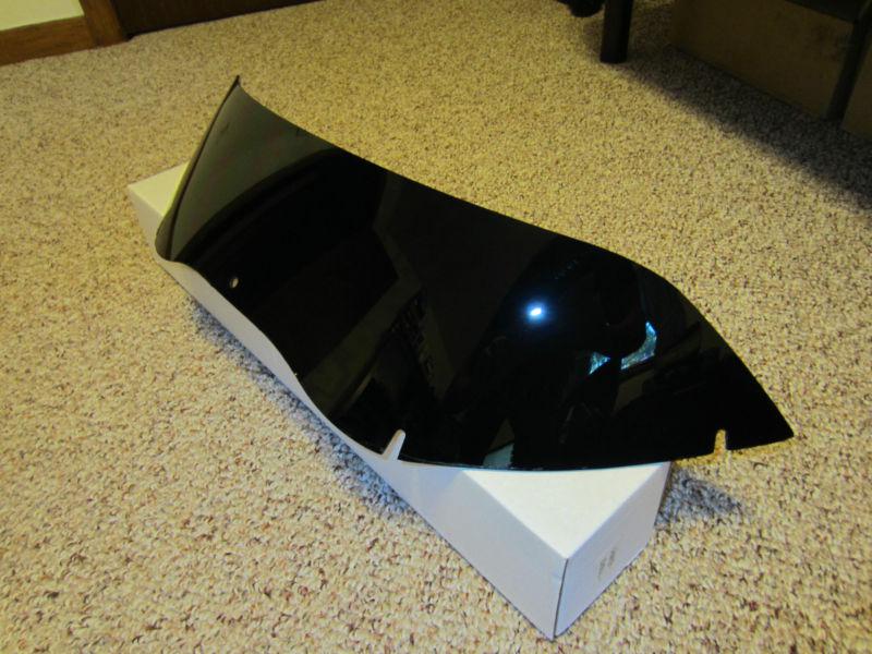 Harley davidson road glide stock 5" windshield